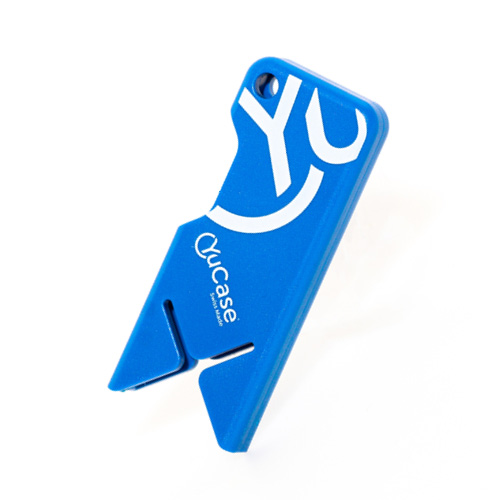 YuCase B+ Schutzhülle für Yubikeys, Himmelblau