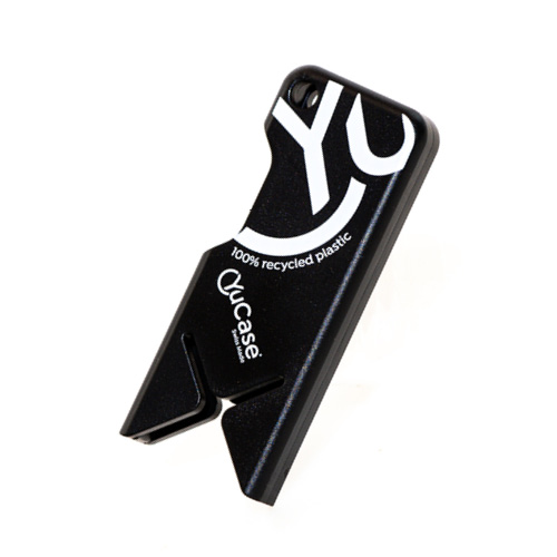 YuCase B+ Schutzhülle für Yubikeys, Recycling