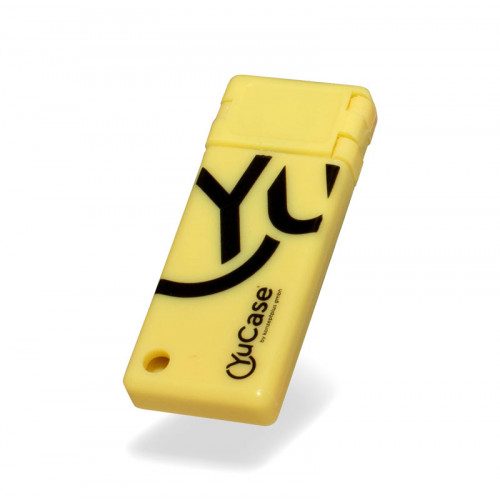 YuCase - die Schutzhülle für Yubikeys, 8 Farben