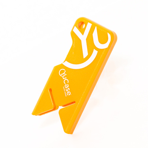 YuCase B+ Schutzhülle für Yubikeys, Orange